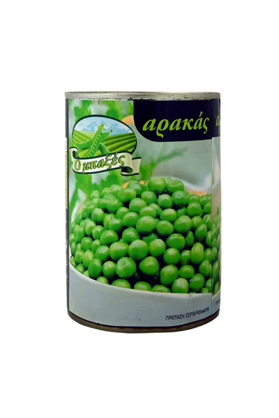 O Baxes Ο ΜΠΑΞΕΣ ΑΡΑΚΑΣ 400gr.