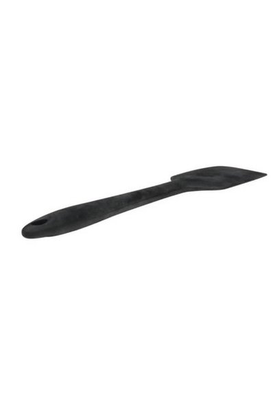 OEM ECOCASA ΣΠΑΤΟΥΛΑ ΣΙΛΙΚΟΝΗΣ 27.8cm - (ΜΑΥΡΗ)