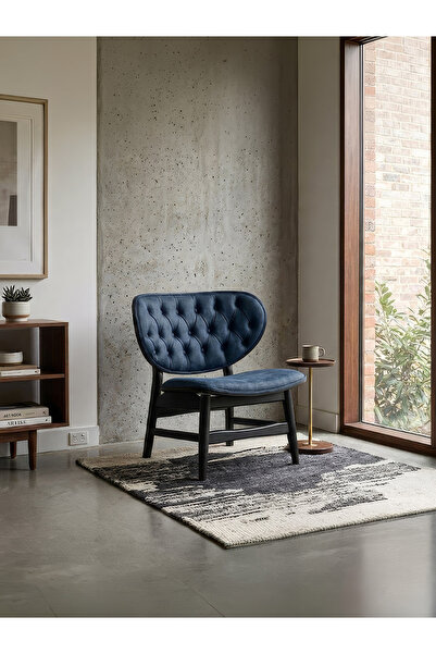Gazzini Furniture Coppa Ahşap Berjer