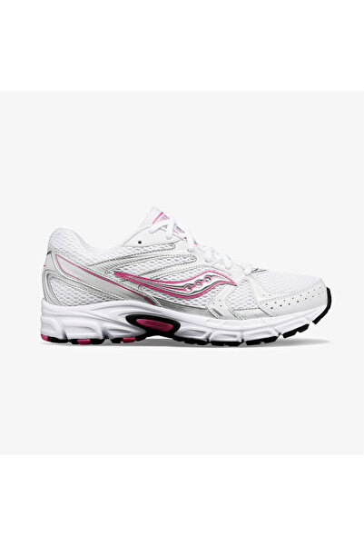 SAUCONY S60812-1 Beyaz - Pembe Kadın Günlük Spor Ayakkabı