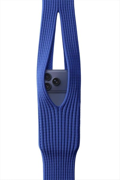 Generic Brand iPhone Pocket New Generation Knitted Phone Bag