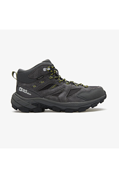 Jack Wolfskin Vojo Tour Texapore Mid Erkek Gri Bot