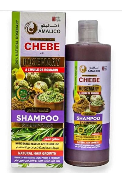 Amalico Chibi Rose Merry Shampoo