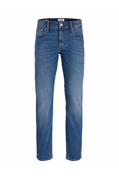 Jack & Jones ERKEK DOKUMA KOT PANTOLON Pamuk