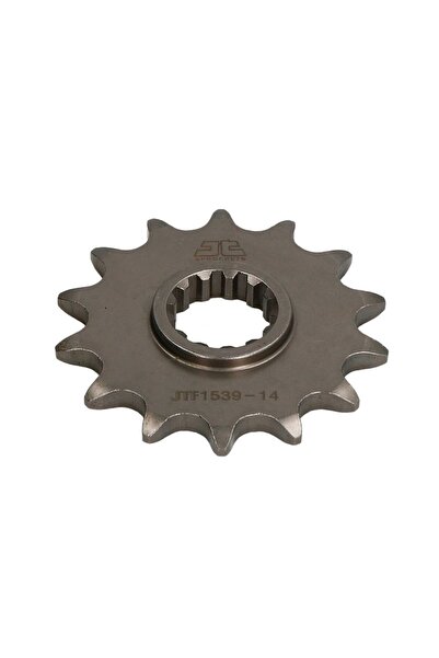 JT Pinion Lant Otel Tip Lant: 520 Numar Dinti: 14 Kawasaki Ex Ninja Z 250/300...