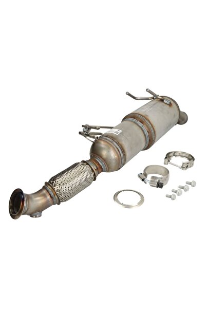 jmj Filtru de Particule Diesel Vw Crafter 30-35 Crafter 30-50 2.5d 04.06-05.1...