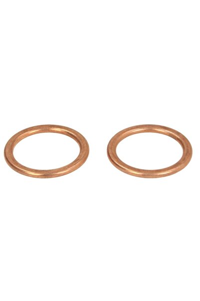 WINDEROSA Garnitura Sistemului de Evacuare Kawasaki Ex Kle 250/300 2008-2020 ...