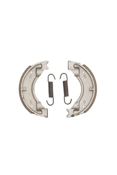 FERODO Saboti de Frana Fata/Spate 110x25mm cu Arcuri: Da Mbk Active Cw Fizz F...