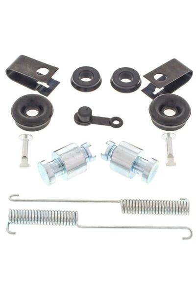 All-Balls Elemente de Instalare a Etrierului de Frana Fata Yamaha Yfm 350/400...