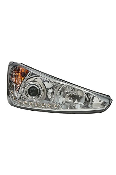 TRUCKLIGHT Far Dreapta (h7/Led/PY21W Culoare Insert: Cromat) Scania Irizar I4...