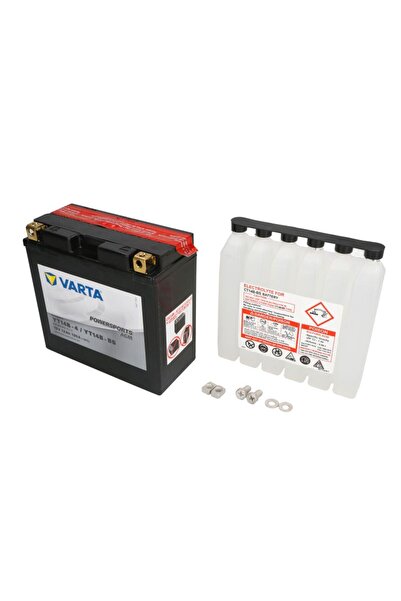 Varta Acumulator Agm/Incarcare Uscata cu Acid/Pornire (vinzari Limitate Catre...