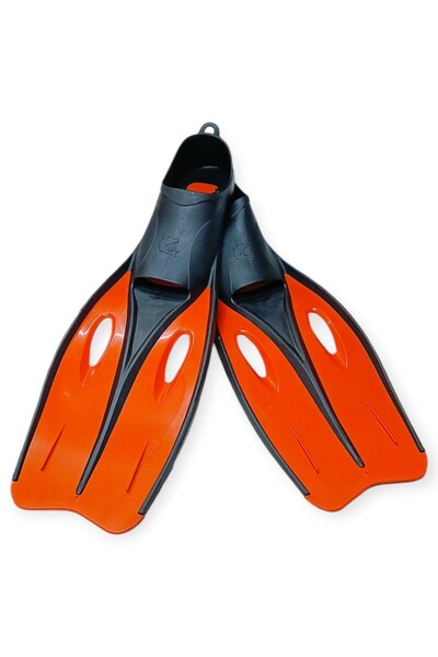 Lisinya Sea Walker Swimmer's Palette with Bag 38-39 Orange (Lisinya)