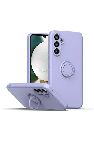 OEM Калъф с ринг, съвместим с Xiaomi Redmi Note 15 Pro 5G Plus, силиконов, Mo...