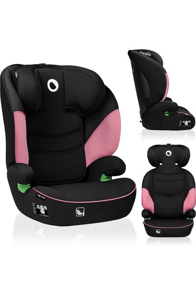 Lionelo Lars i-Size Child Car Seat, 100-150 cm (Group 2/3), R129 | Universal ...