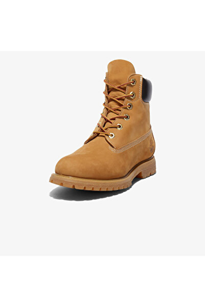 Timberland Premium 6 Inch Lace Up Kadın Sarı Bot