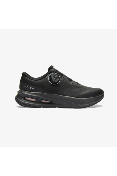 Anta Ebuffer Pro Women's Black Sports Shoes