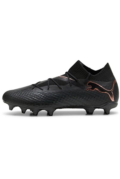 Puma Football boots Future 7 Pro Fgag, Black, Men