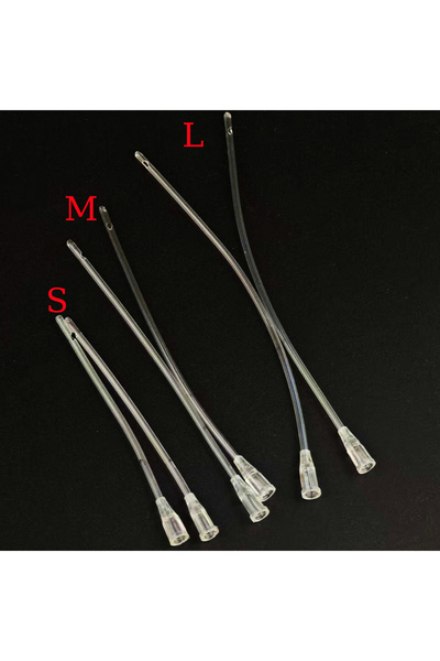 Choice Guan Zi 6Pcs Generic Bird Feeding Hose Pet Feeder Rat Cat Dog Pigeon P...