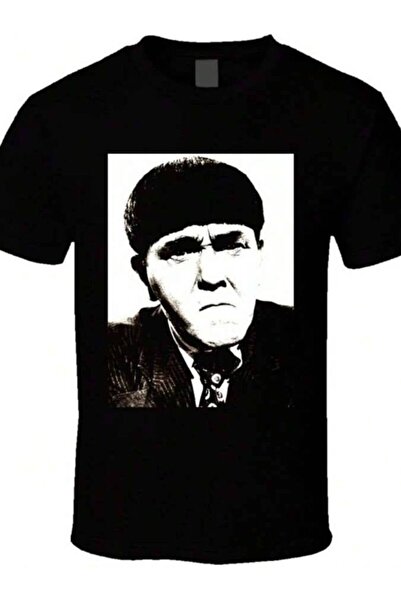 01THEONE تي شيرت The Three Stooges Moe Howard Classic Comedy Movie Fan