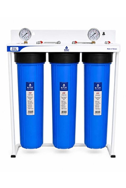 Generic Brand Central water filtration and purification unit