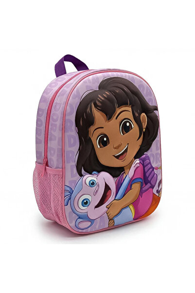 Dora Exploratoarea 3D Backpack , 30 cm Bag