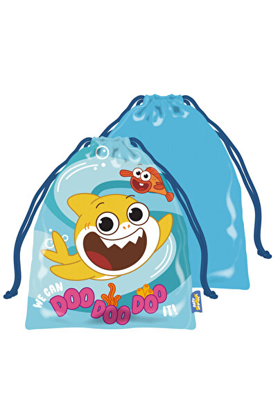 Baby Shark Geantă de prânz Doo It 26,5 cm