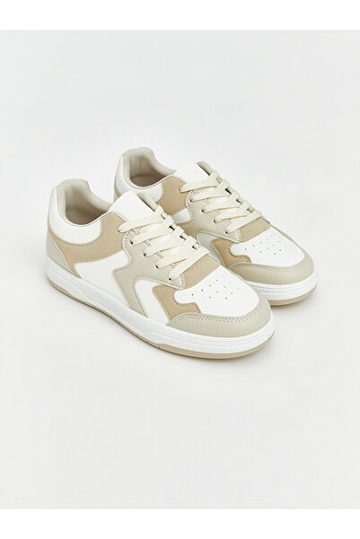 LC Waikiki Laced Girls' Sneakers