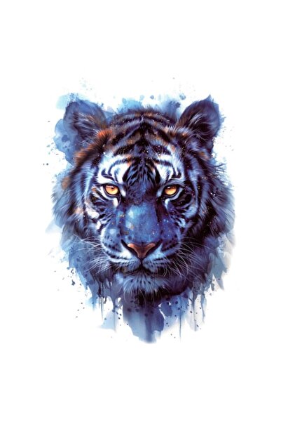 FlashTattoosRomania Tatuaj temporar, Tatuaje flash România, Tigru bengalez, r...