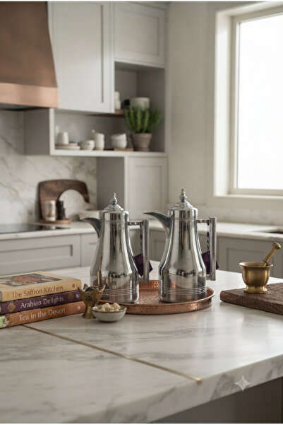 Generic Tea and coffee thermos set