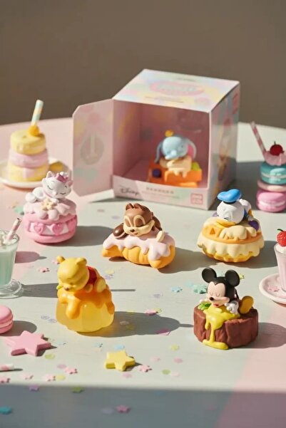 Disney Lisanslı Gıda Damgası Blind Box – Sürpriz Karakterli Eğlenceli Sunum