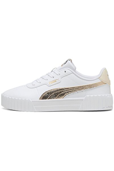 Puma Sneakers Carina 3.0, White, Unisex