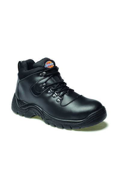 Dickies Μποτάκια Fury No 38 Bk