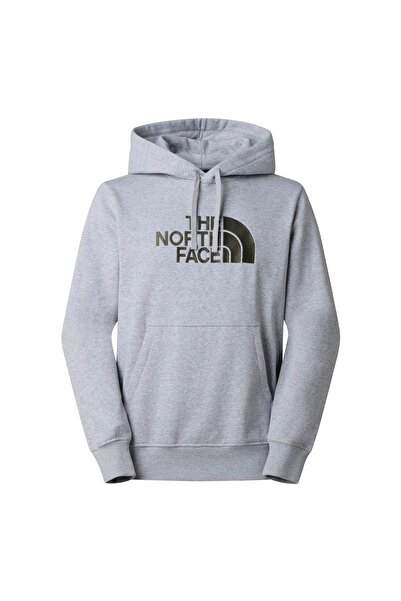 THE NORTH FACE Hanorac Drew Peak pentru bărbați, gri deschis