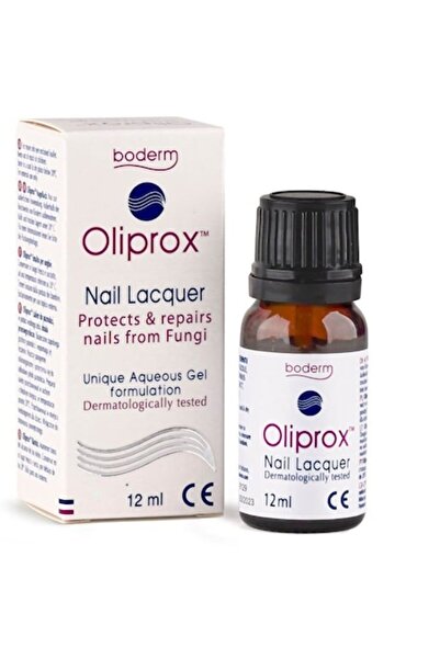 BODERM Tratament pentru unghii, Boderm, 12 ml, Multicolor