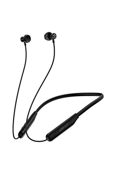 Acefast Căști Bluetooth (N9) - Peste gât, cu bandă pentru gât, magnetice, BT ...