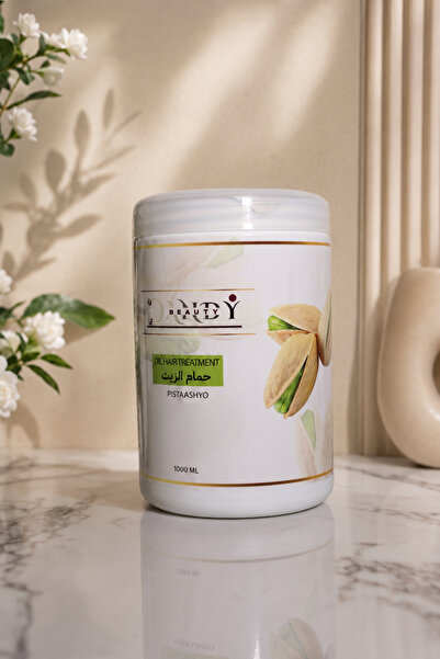 DANDY BEAUTY Hair Mask Pistachio 1000 ml