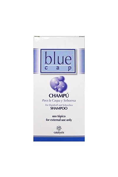 Catalysis Sampon Blue Cap, 150 ml,
