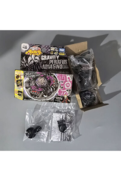 Choice33 BB80 GENUINE BB104 Starter Basalt Horogium / Twisted Tempo 145WD Mas...
