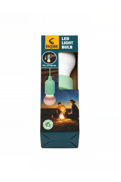 Evendi Bec LED, Verde