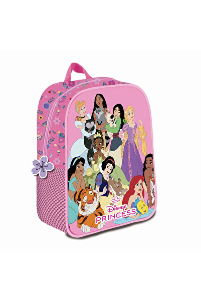 Disney Prințesele Blossom Rucsac 3D, geantă 30 cm