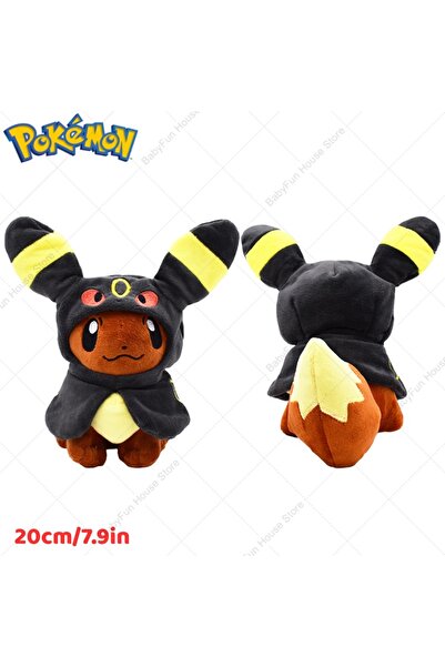 Choice6 Eevee Umbreon Pokemon Eevee Cos Sylveon Espeon Umbreon Vaporeon Plush...