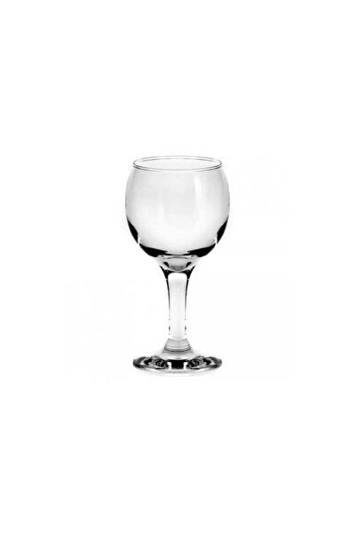 Paşabahçe Σετ 6 ποτηριών κόκκινου κρασιού Top Bottom, Bistro, 225 ml