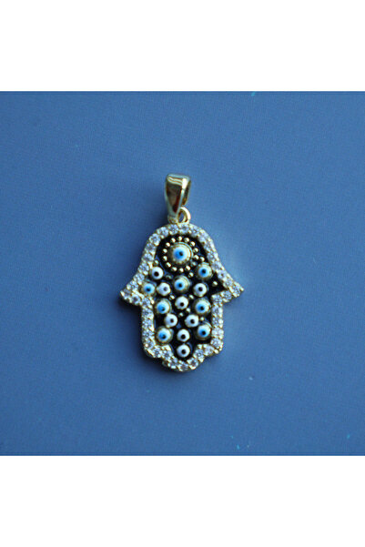 B Design jewelry Fatma Ana Nazar Charm