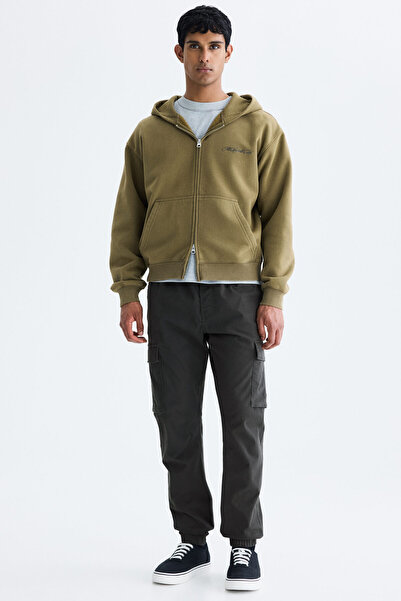 H&M Kargo Pantolon Slim Fit