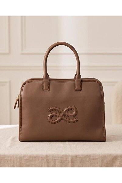 House of Little Bunny ETERNA 30 PU – Tan Taupe GHW
