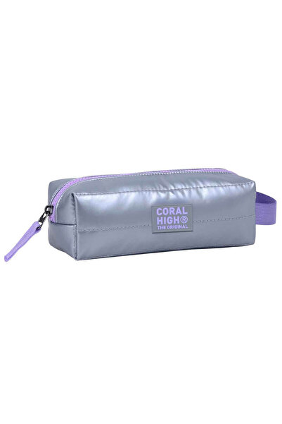 Coral High Gri Kalem Kutusu 21022