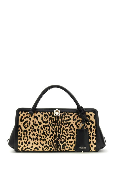 Guess Audrey Kadın Deri El Çantası-LG973406