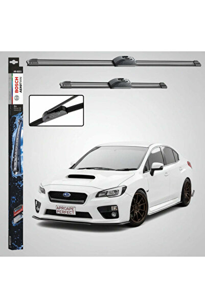 Bosch Чистачки за предно стъкло Subaru WRX VA 2014-2021 |   Преден комплект 6...