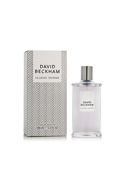 David Beckham Classic Homme EDT 100 ml M