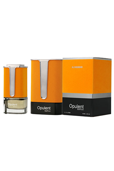 Al Haramain Opulent Șofran EDP 100 ml UNISEX